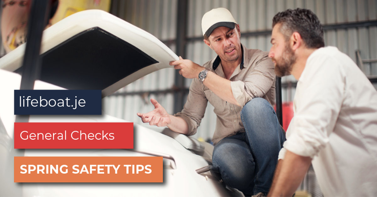 Featured image for “Spring Safety Tips: General Boat Checks”