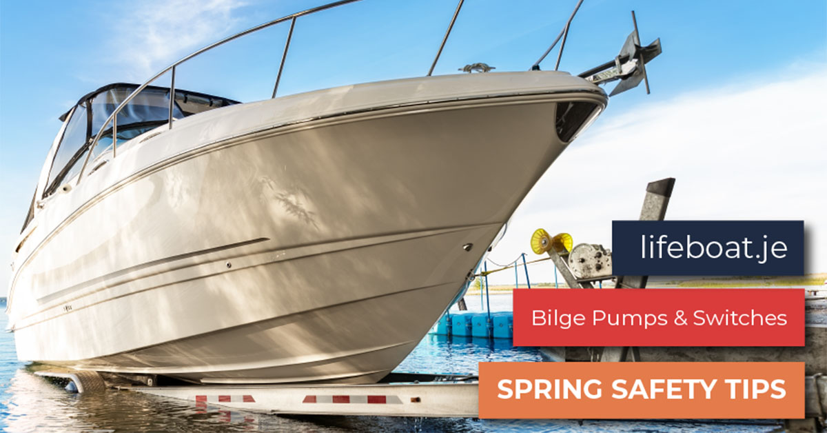 Featured image for “Summer Safety Tips: Bilge Pumps & Switches”