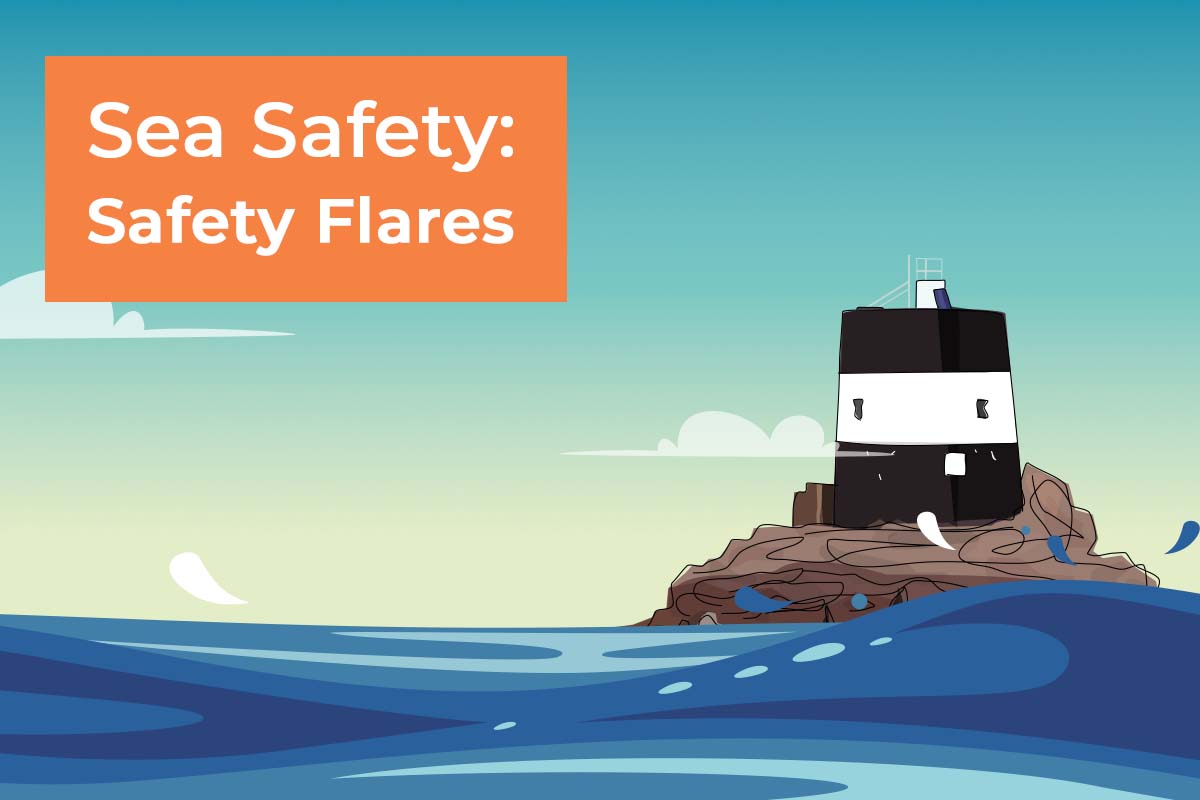 Featured image for “Sea Safety: Safety Flares”