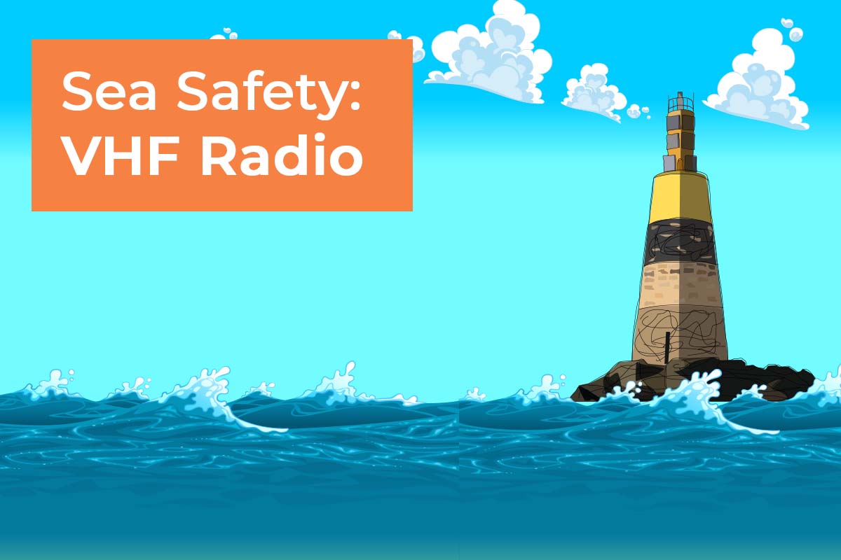 Featured image for “Sea Safety: VHF Radio”