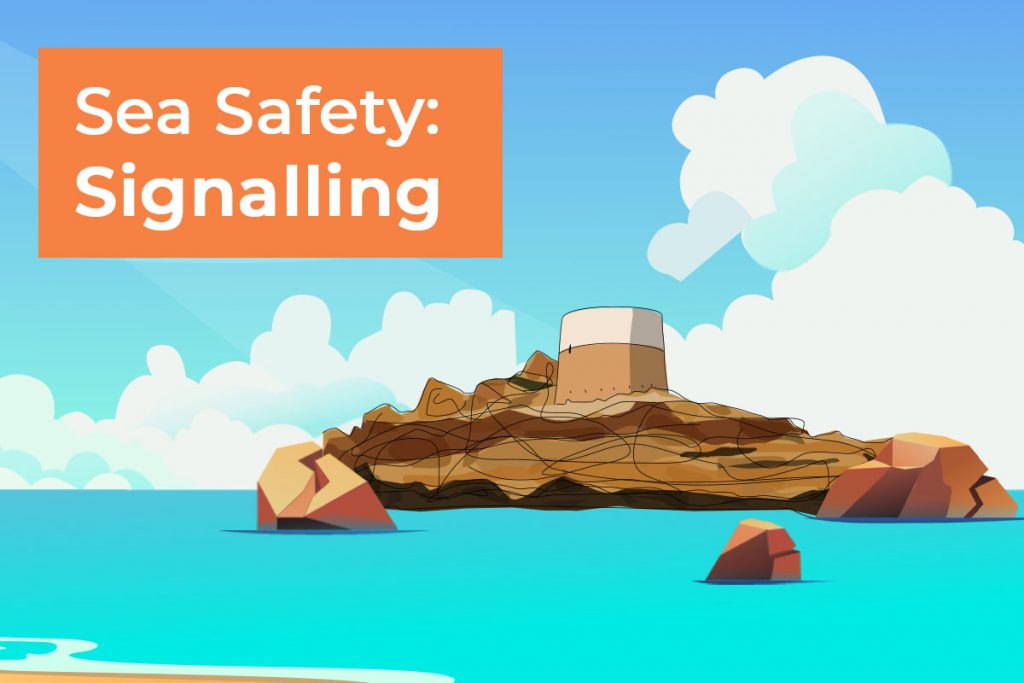 Sea Safety: Signalling