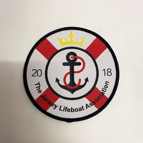 Decorative Patch Small