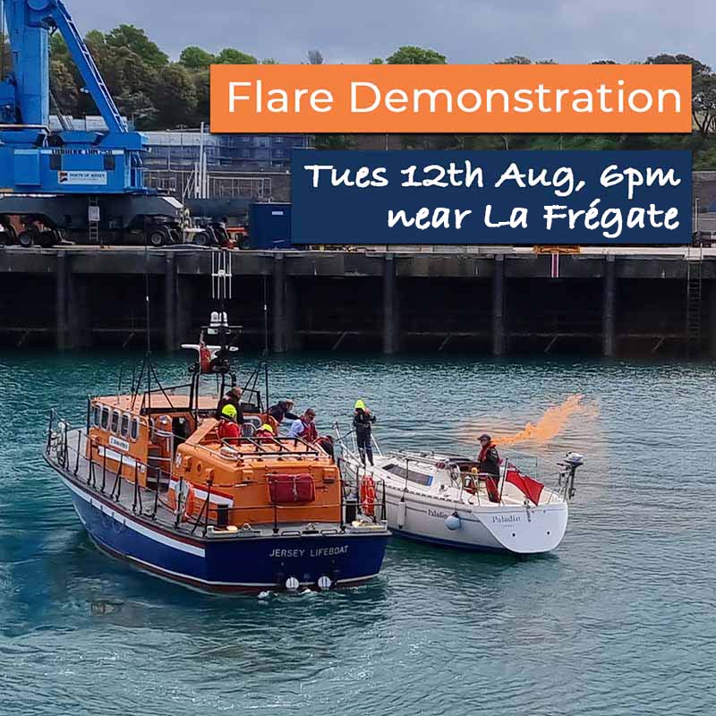 Join us for a Flare Demonstration