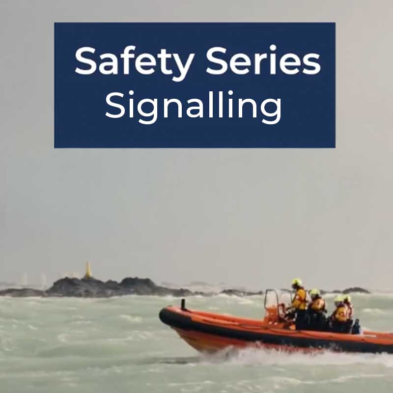 Sea Safety Series: Signalling