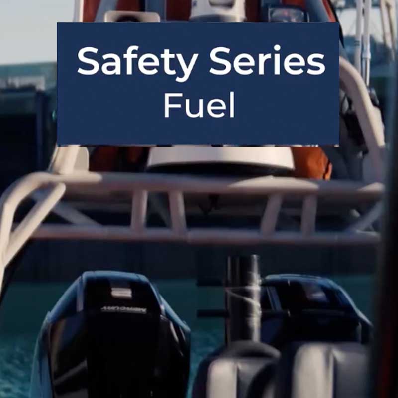Sea Safety Series: Fuel Checks