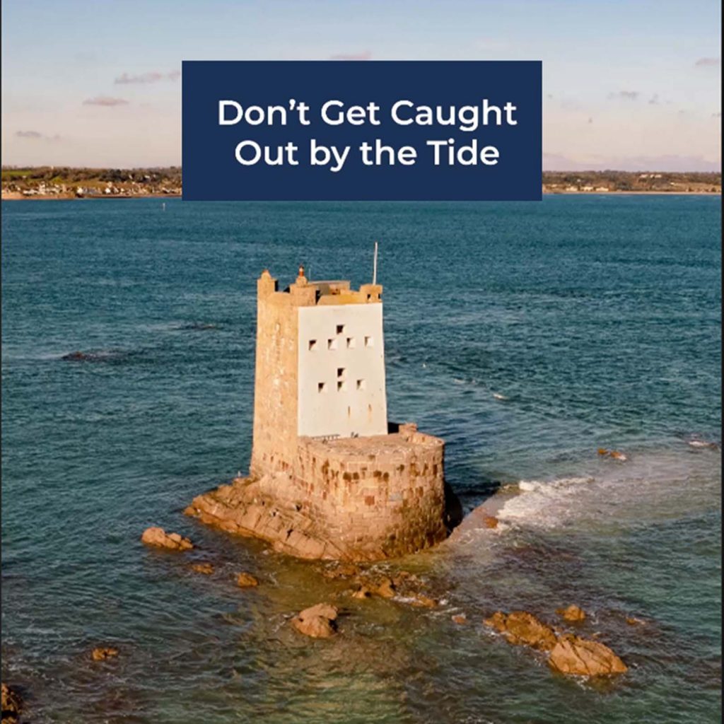 Sea Safety Series: Tides