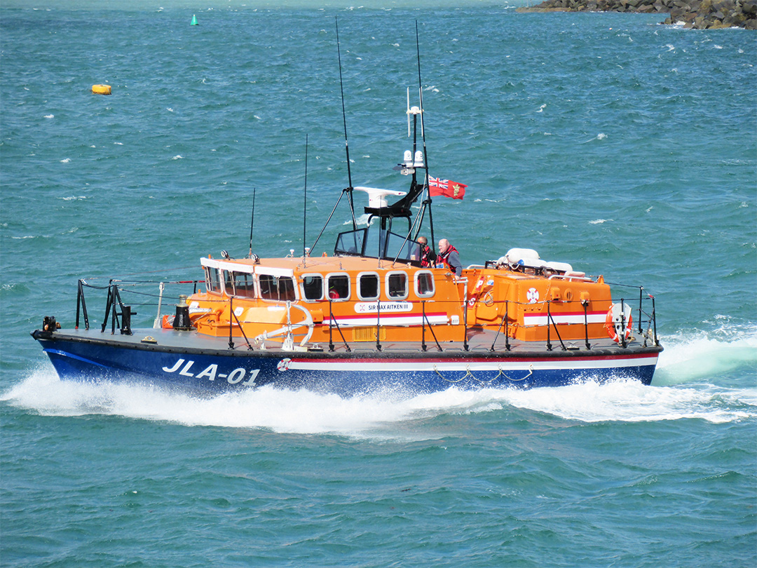 Featured image for “Sir Max: Major Refit”