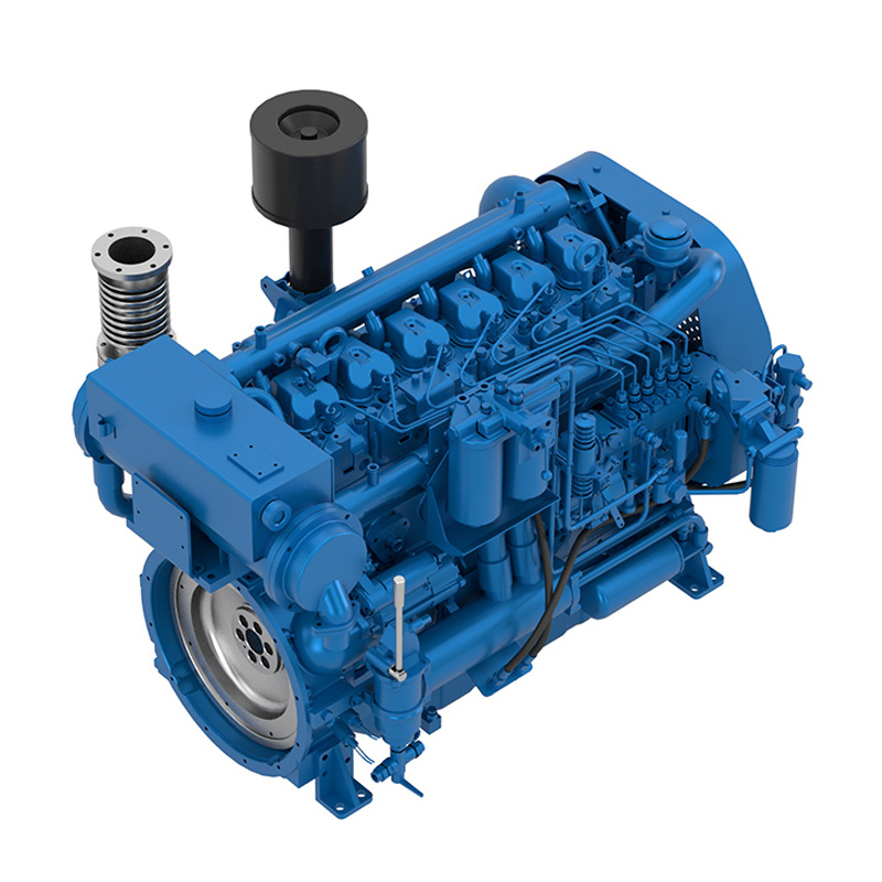 Featured image for “Baudouin Marine Engines”