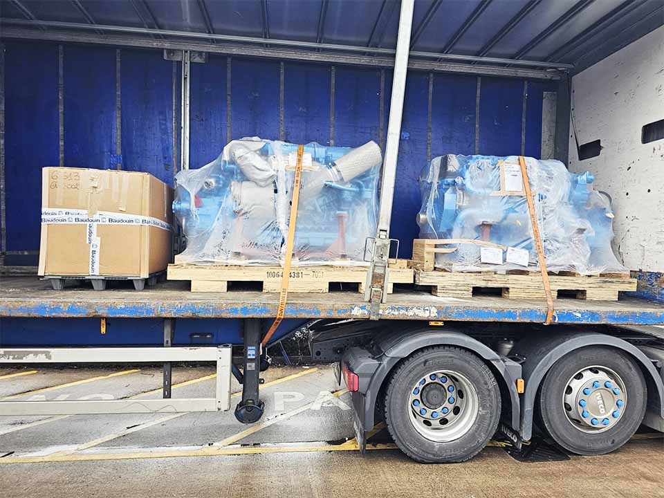 Featured image for “The Engines are En Route”