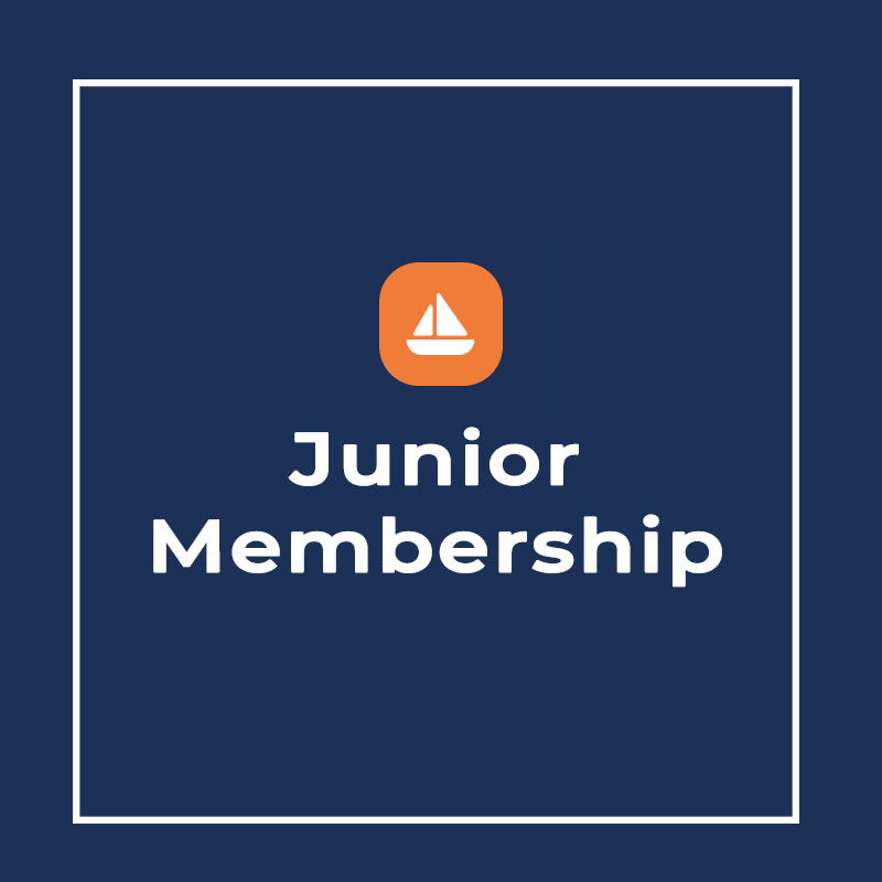 Featured image for “Junior Membership - One Year”
