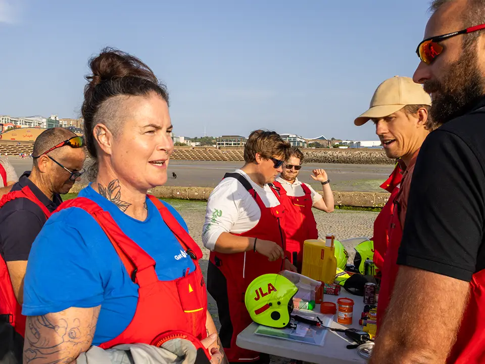 Featured image for “Training Update”