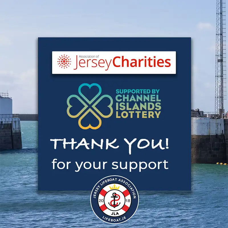Featured image for “Thank you, AJC & CI Lottery”
