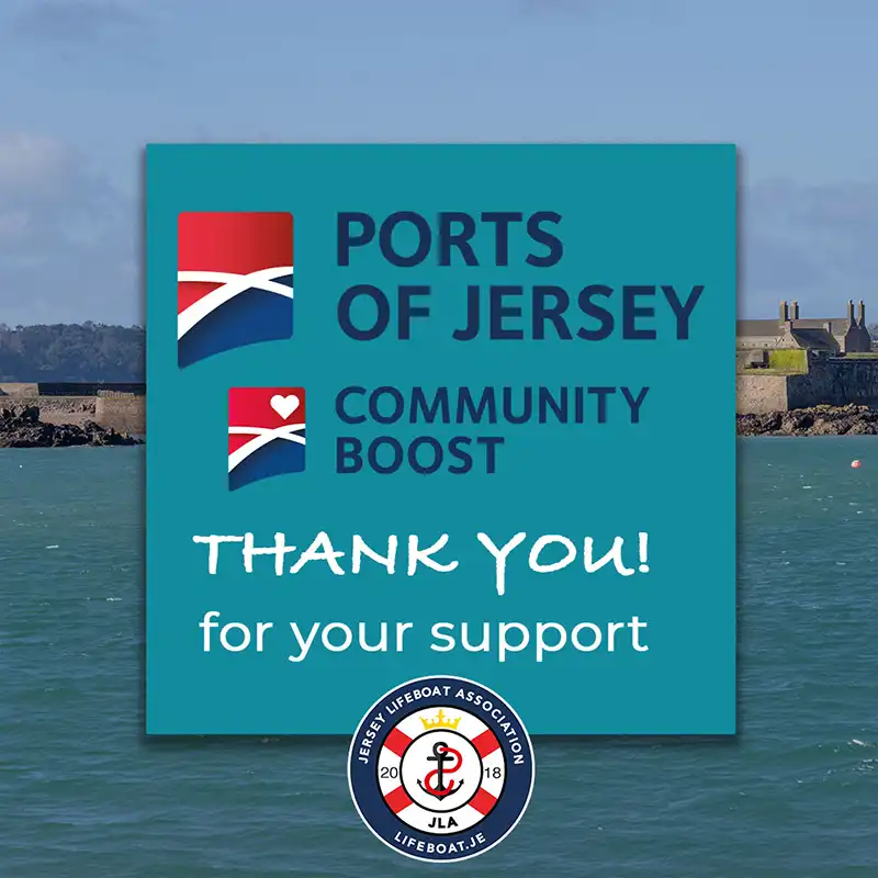 Featured image for “Thank you, Ports of Jersey”