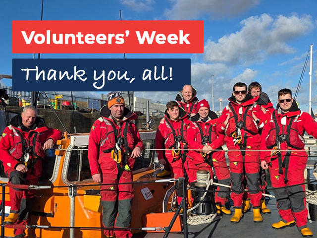 Featured image for “Volunteers Week 2026”