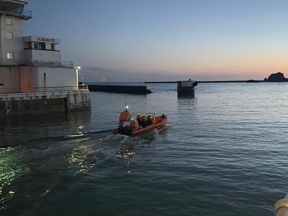 Featured image for “Lifeboat Callout”