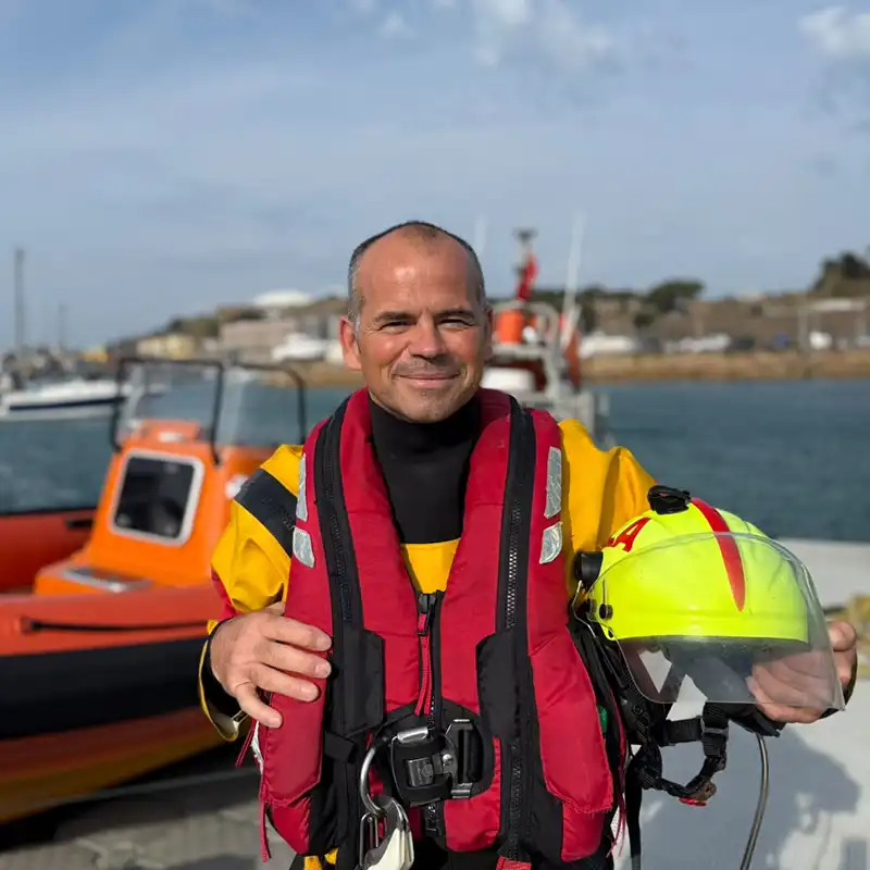 Featured image for “Meet the Crew: Ian Esnouf”