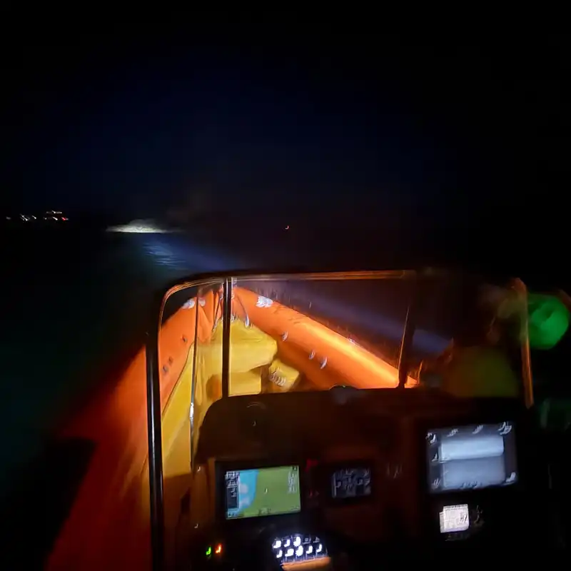Featured image for “Lifeboat Call-Out”