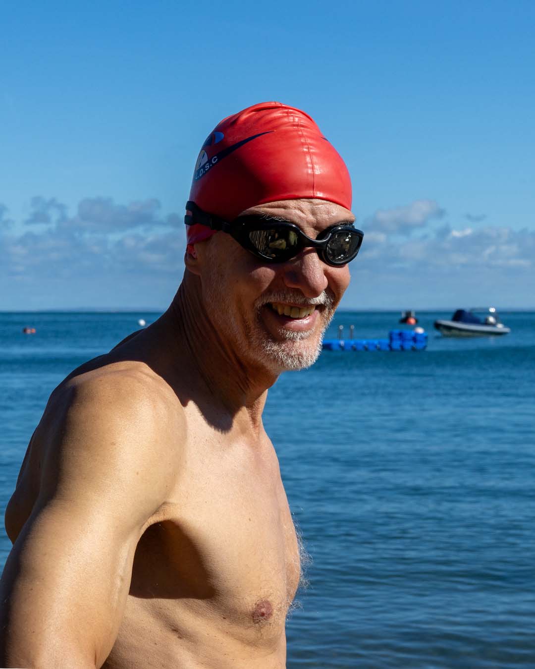 Featured image for “7 days. 7 swim marathons. 70,000 metres.”