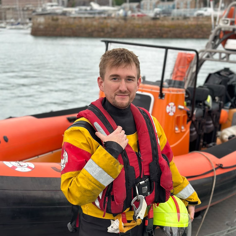 Featured image for “Meet the Crew: Sean Durham-Waite”